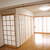 Calse 木製建具だらけの家 Calse 木製建具だらけの家